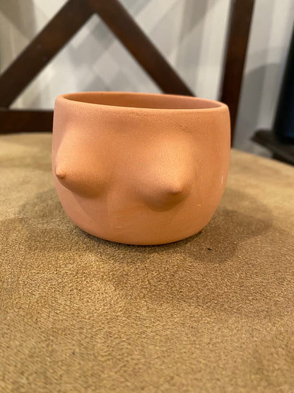 Boobie Vase