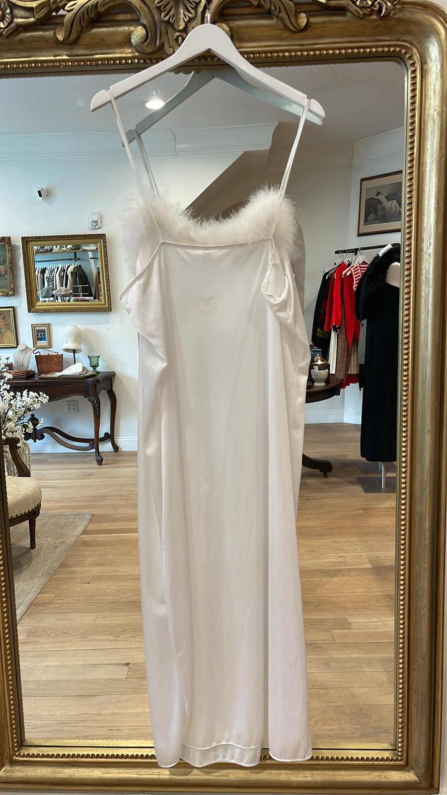 The Bella Nightie, 1960's, 48" Bust