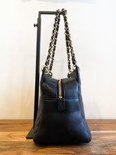 Load image into Gallery viewer, Chanel Caviar Quilted Petit Timeless Tote