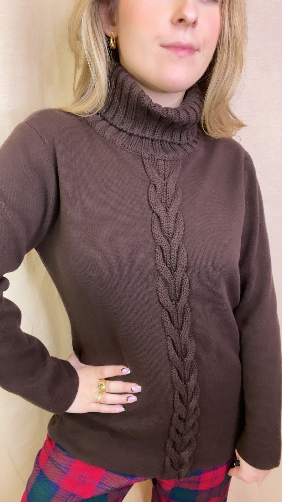 The Michela Sweater, 2000's