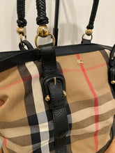 Load image into Gallery viewer, Burberry, Quilted Leather Tote, 10