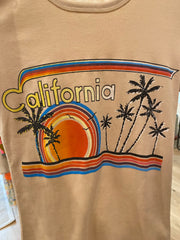 California Top, 1970's