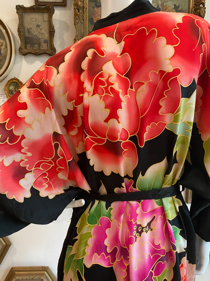 The Lorrelli Robe, 1990's