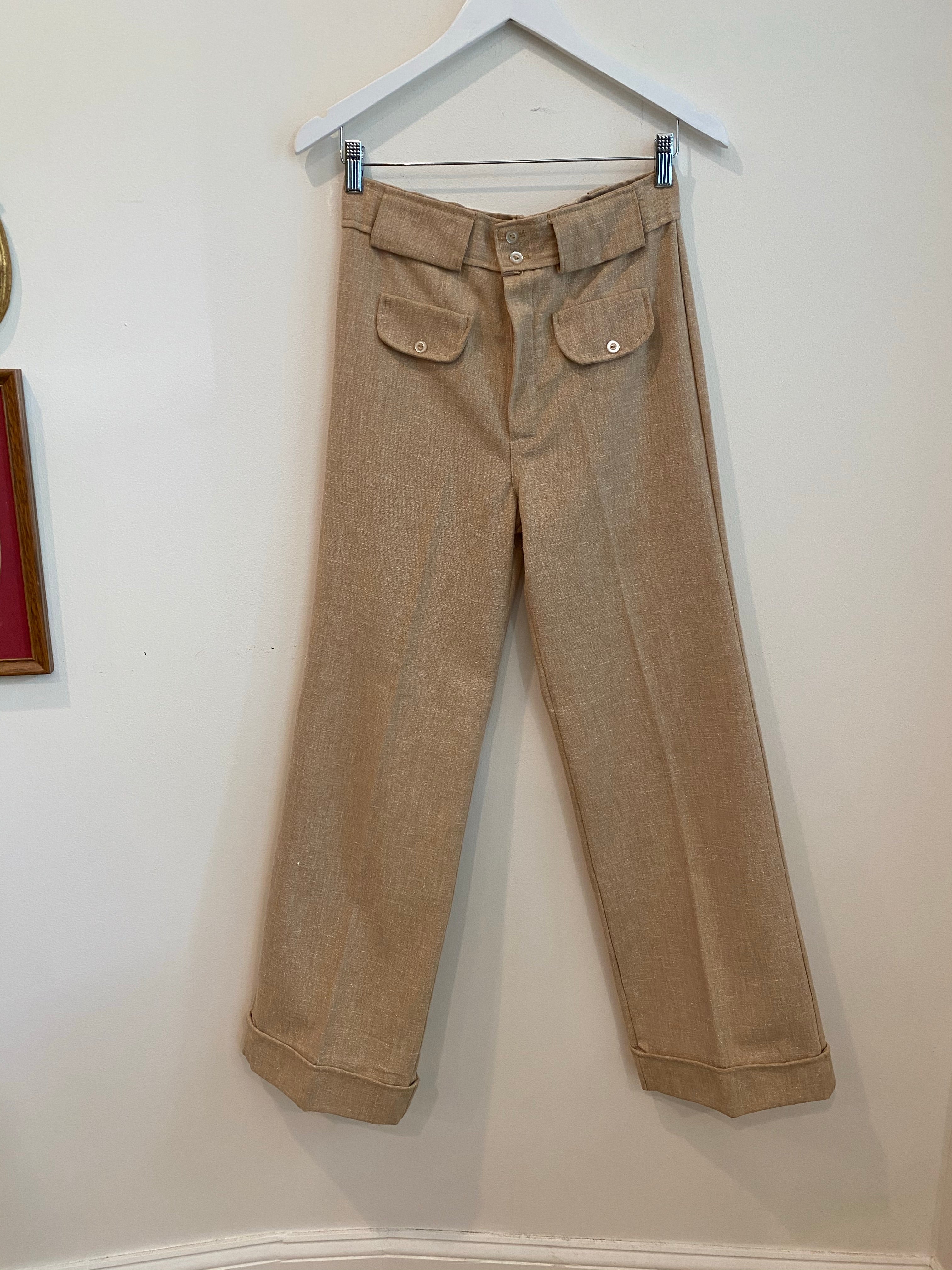 The Jolene Pants, 1970's