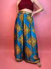 Groovy Wrap Pants, 1960's