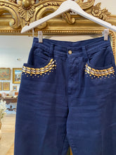 Load image into Gallery viewer, The Monique Pants, 1980’s, 27” Waist