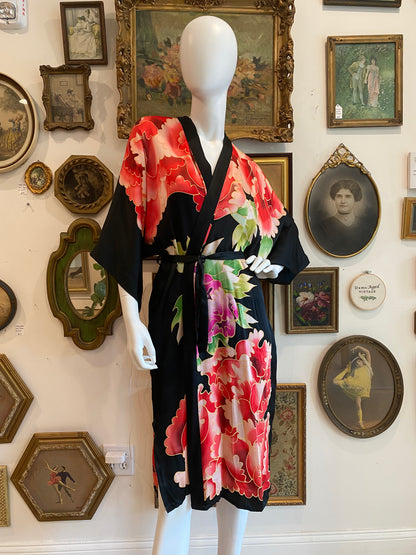 The Lorrelli Robe, 1990's