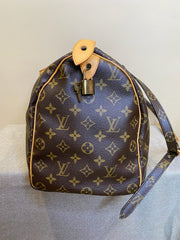 Louis Vuitton Speedy 40 Monogram, 4