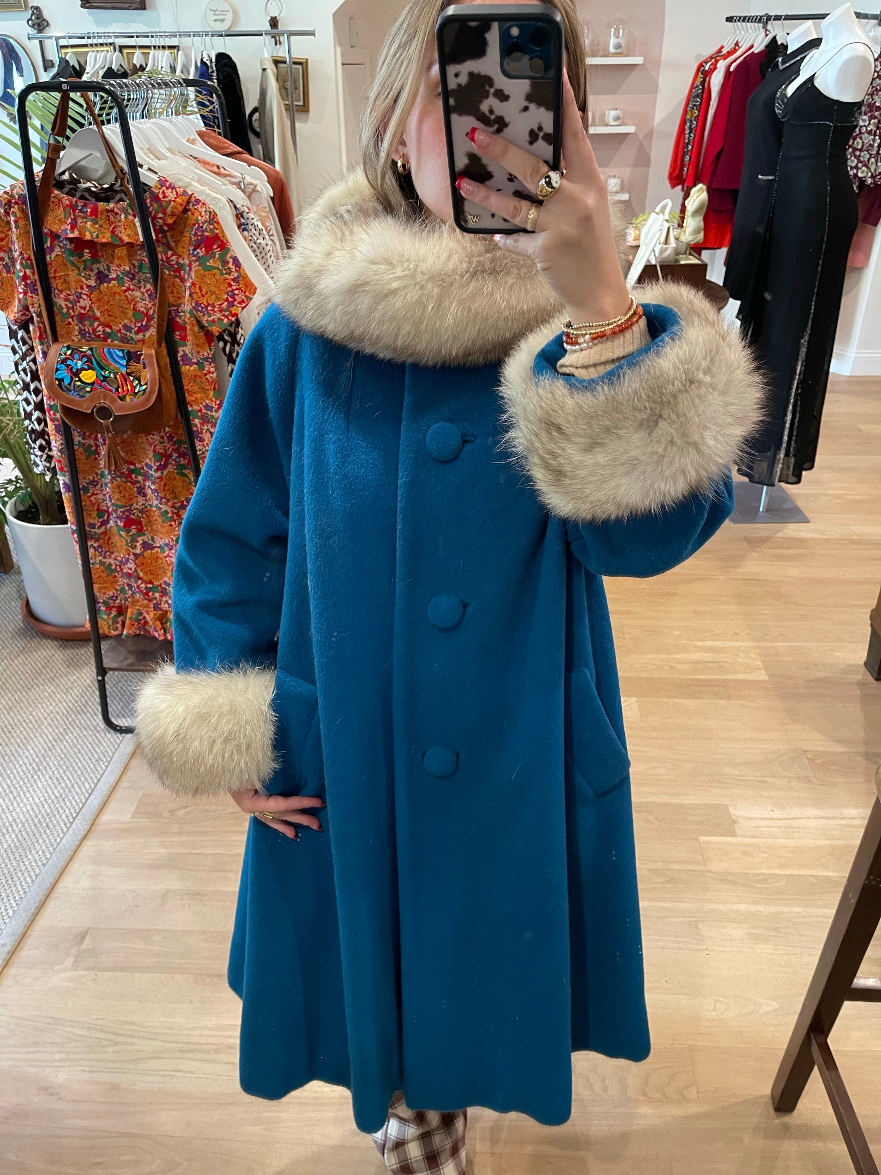 Lilli sales ann coat