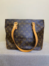 Load image into Gallery viewer, Louis Vuitton Cabas Mezzo Tote Bag, 12