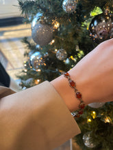 Load image into Gallery viewer, Antique Amber Bracelet