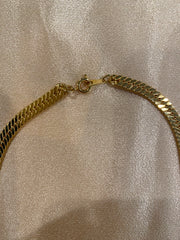 Herringbone chain