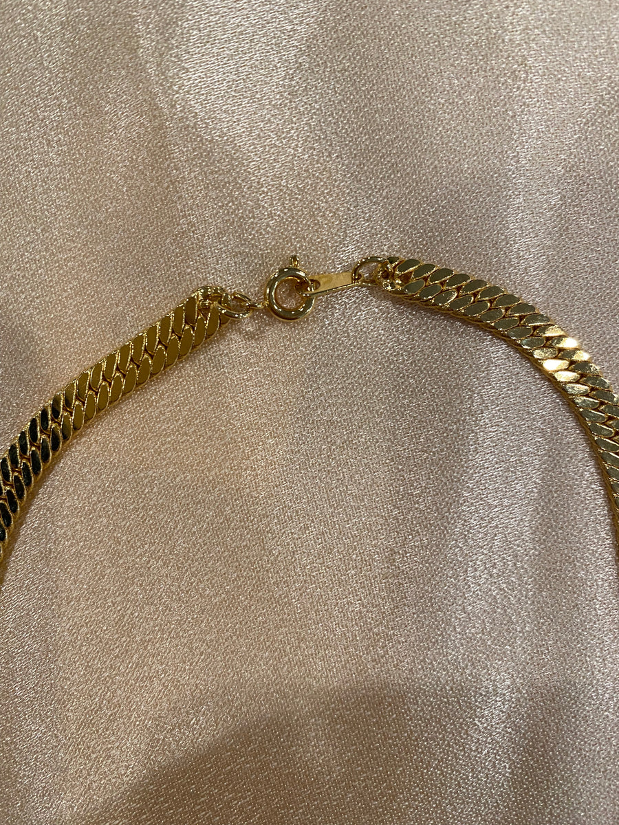 Herringbone chain