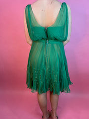 The Ivy Dress, 1950's, 36" Bust