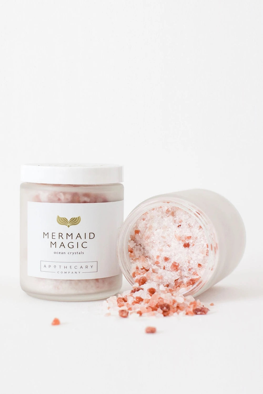 Mermaid Magic Sparkling Salt Soak