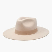 Lila Hat