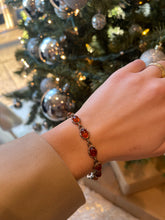 Load image into Gallery viewer, Antique Amber Bracelet