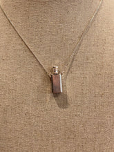 Load image into Gallery viewer, Vintage Potion Bottle Necklace