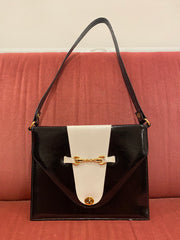 1960's Tuxedo Purse