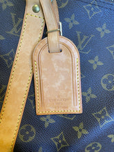 Load image into Gallery viewer, Louis Vuitton, Keepall Bandouliere 50 Vintage Duffle, 14
