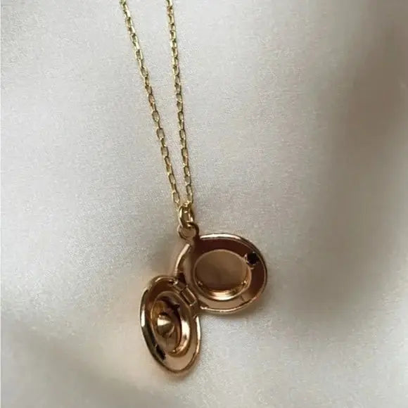 Locket Necklace