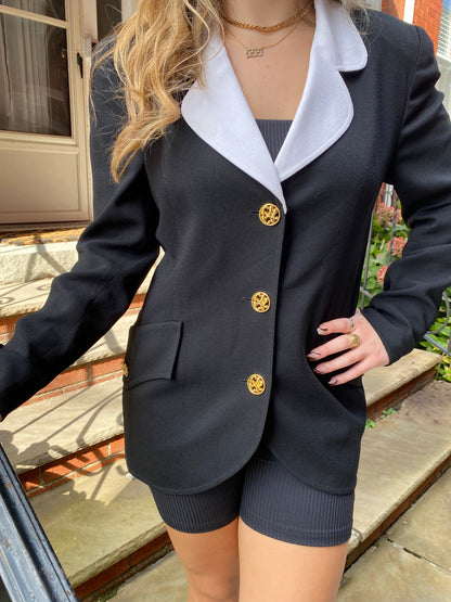 The Julia Blazer, 1990's