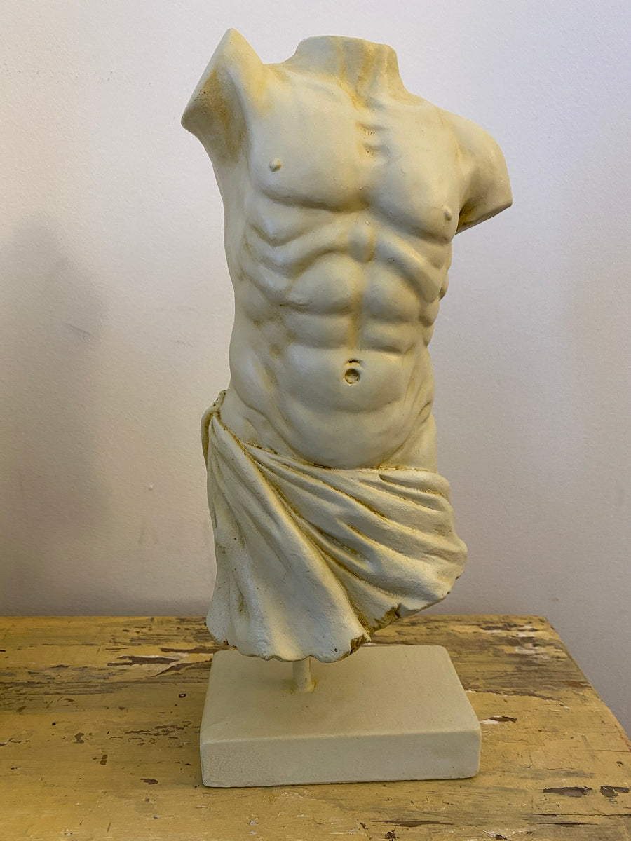 Roman Male Torso