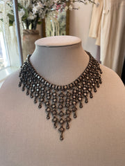 Antique Bib Collar