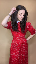 Load image into Gallery viewer, The Betty Dress, 1980’s