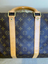 Load image into Gallery viewer, Louis Vuitton, Keepall Bandouliere 50 Vintage Duffle, 14