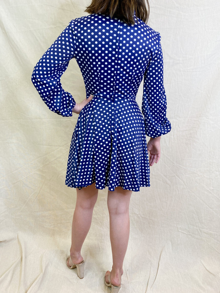 The Dottie Dress, 1950's