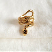 Snake Ring