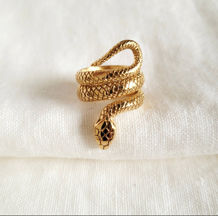 Snake Ring