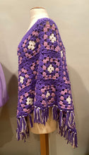 Load image into Gallery viewer, The Claudia Poncho