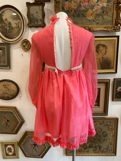 The Farrah Dress, 1960's