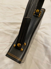 Load image into Gallery viewer, 1950's Gilded Leather Purse