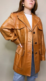 The Courtney Jacket, 1970's, 42" Bust