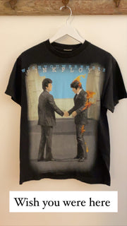 Wish You Were Here Tee, 1990’s