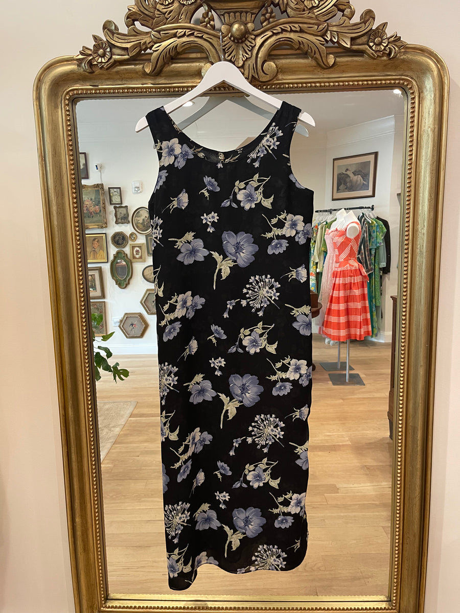 The Heather Reversible Dress, 1990's