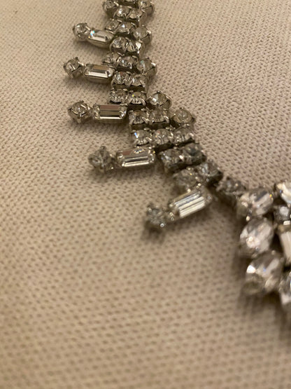 Art Deco Necklace, 1950’s