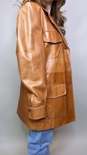 The Courtney Jacket, 1970's, 42" Bust