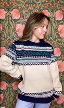 Load image into Gallery viewer, The Rene Sweater, 1980's