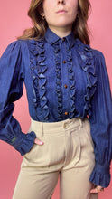 Load image into Gallery viewer, The Belinda Top, 1970’s, 36” Bust