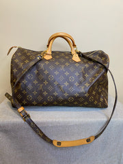 Louis Vuitton Speedy 40 Monogram, 4