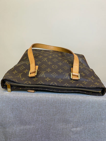 Louis Vuitton Cabas Mezzo Tote Bag, 12