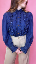 Load image into Gallery viewer, The Belinda Top, 1970’s, 36” Bust