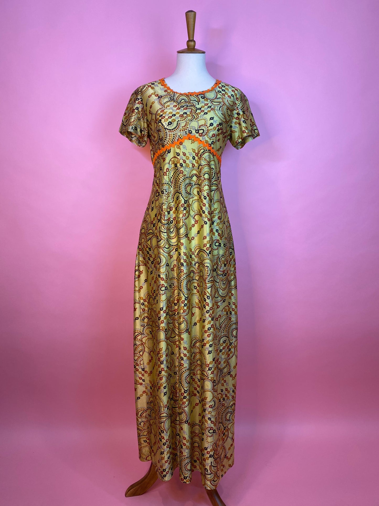 The Donna Dress, 1960's, 34" Bust
