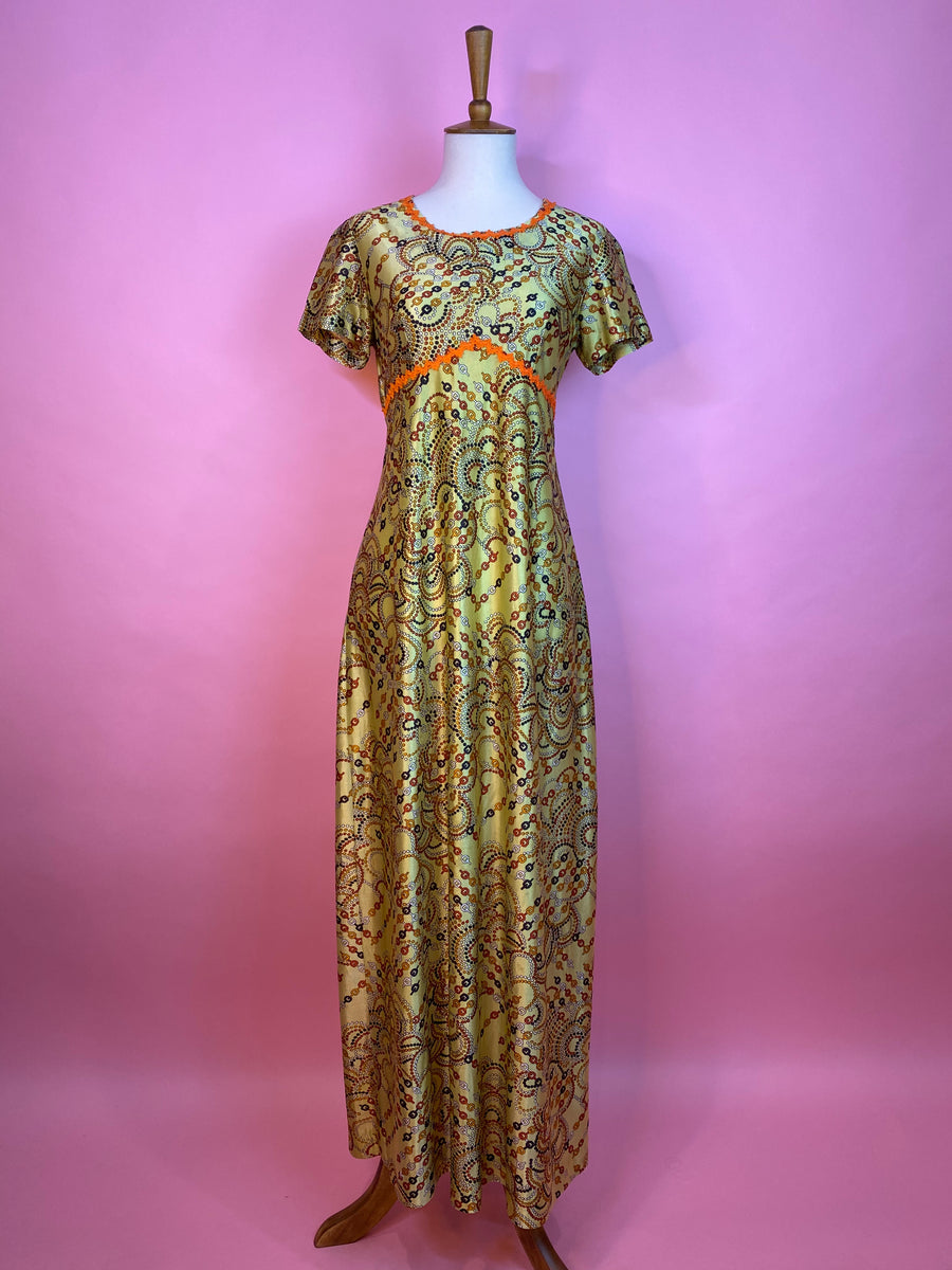 The Donna Dress, 1960's, 34" Bust