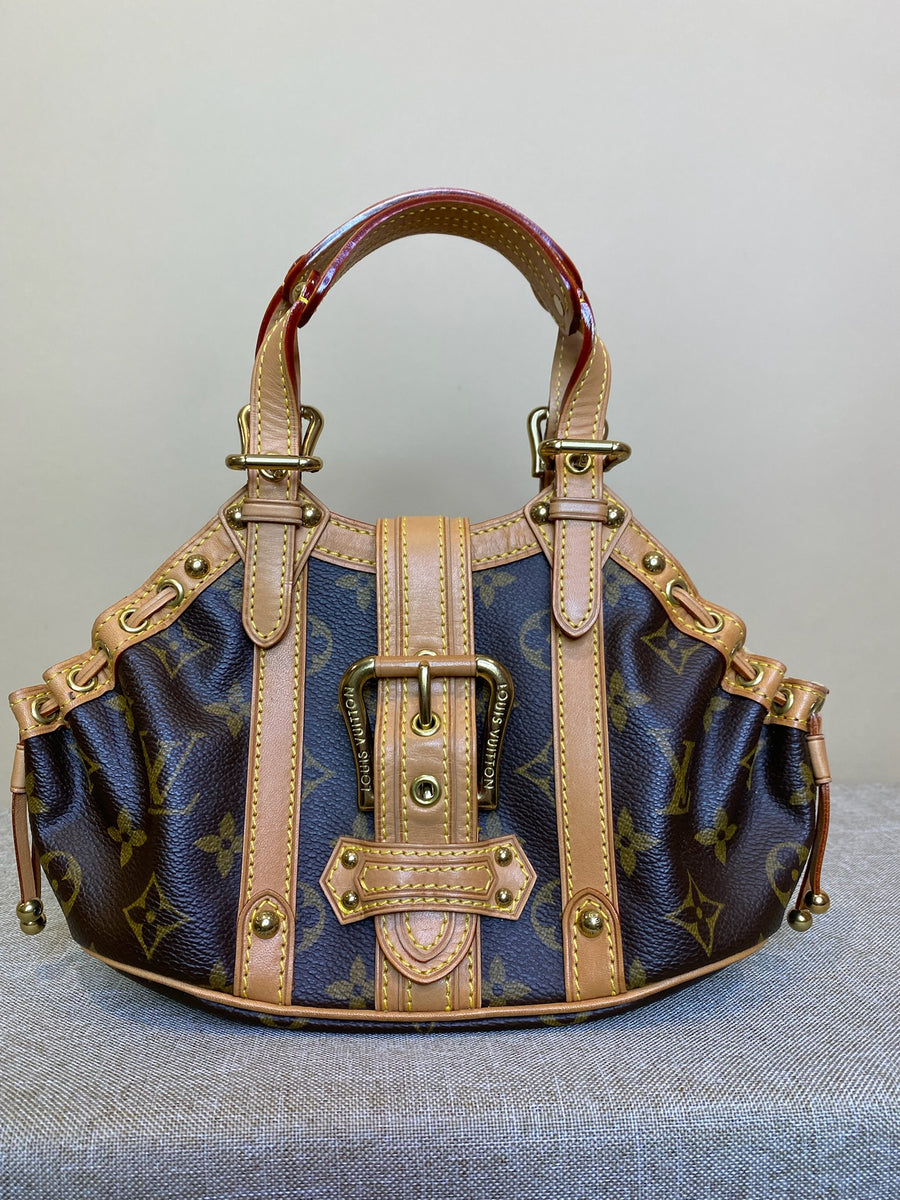 Louis Vuitton, Monogram Theda PM, 27