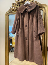 Load image into Gallery viewer, The Theresa Coat, 1950's, 44" Bust